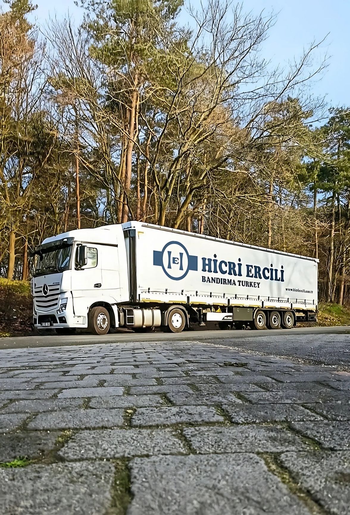 Yurtiçi & Uluslararası Lojistik